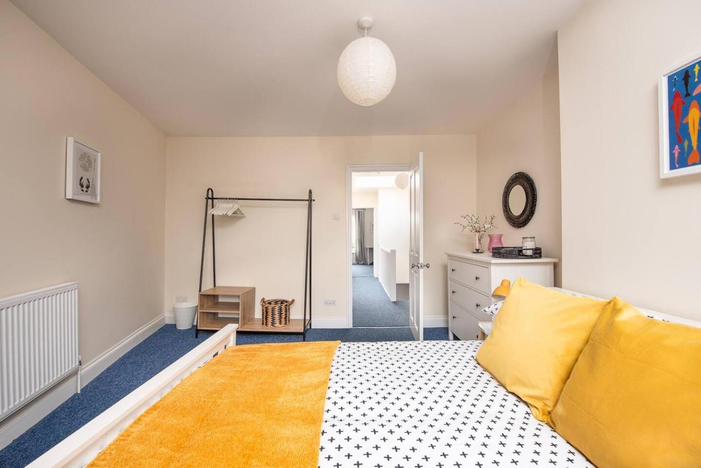 St Jude'S View Apartment Portsmouth Bagian luar foto