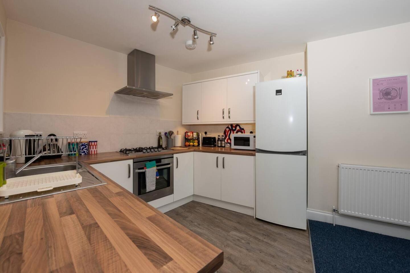 St Jude'S View Apartment Portsmouth Bagian luar foto